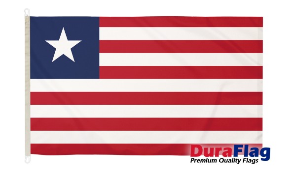 DuraFlag® Liberia Premium Quality Flag